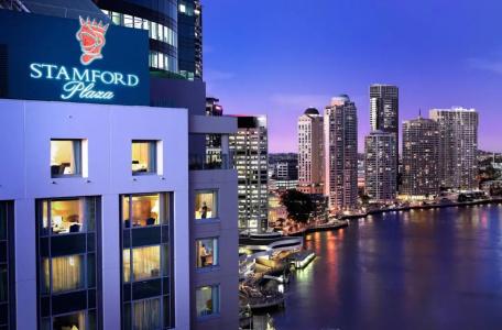 Stamford Plaza - 104