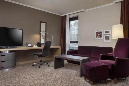 Hilton Mainz - 36
