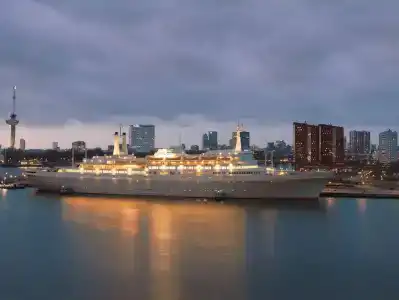 ss Rotterdam Hotel en Restaurants - 31