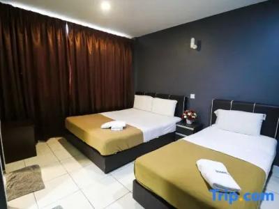 Hôtel Kyriad La Rochelle Centre Ville - 82