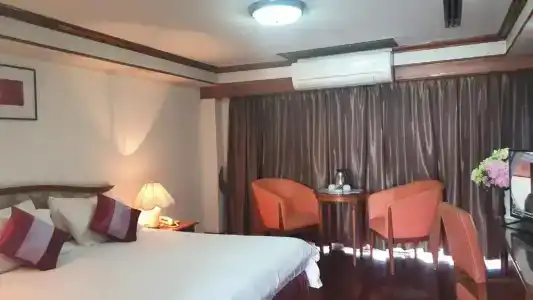 Interchange Tower Serviced Apartment - Sha Extra Plus - 156