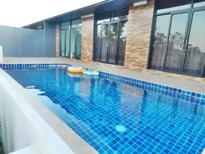Cha-am Pool Station - 12
