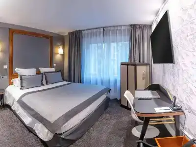 Park Hôtel Grenoble - MGallery - 88