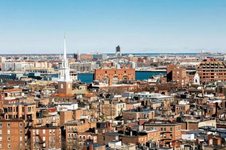 Courtyard Boston Downtown/North Station - 55