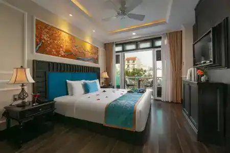 Golden Holiday & Spa - 163
