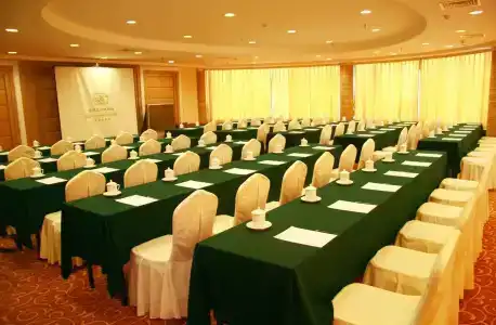 Huiquan Dynasty Qingdao - 13
