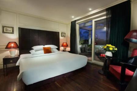 Hanoi Boutique & Spa - 53