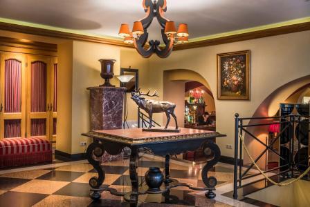 Relais & Châteaux Stikliai - 1