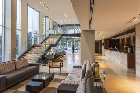 Radisson Blu Plaza El Bosque - 28