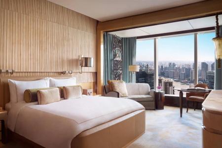 The Ritz-Carlton Shanghai, Pudong - 8