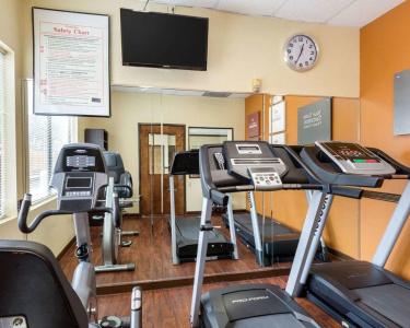 Comfort Suites Bush Intercontinental Airport - 15