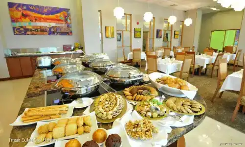 Fraser Suites Seef Bahrain - 10