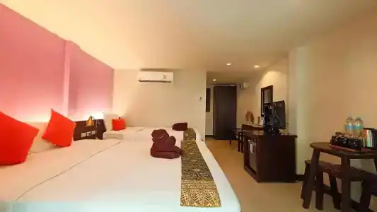 Chaweng Garden Beach Resort - Sha Plus - 34