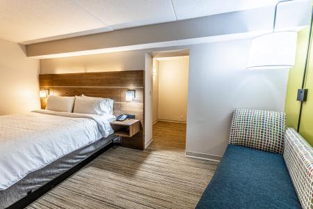 Holiday Inn Express Indianapolis South, An Ihg - 41