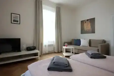 Angel City Aparthotel - 112