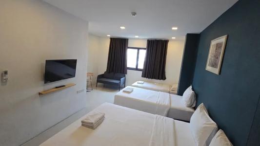 Sleepstation at Pratunam - 238