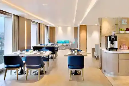 Courtyard by Marriott Bengaluru Hebbal - 46