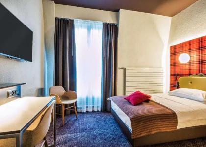 The Bristol --Bar-Lounge - Bern, City Center - 29