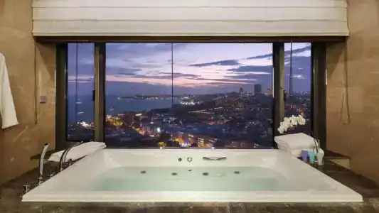 Conrad Istanbul Bosphorus - 69