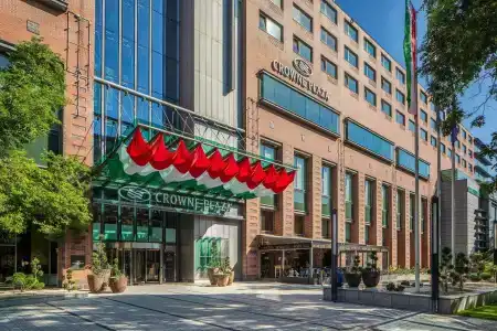 Crowne Plaza Budapest, An Ihg - 0