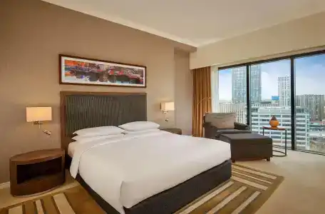 Hyatt Regency Birmingham - 3