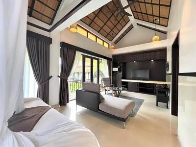 The Blossom Resort – Onsen & Foot Massage Inclusive - 260