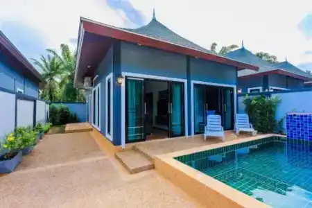 Wanna Dream Pool Villas Ao Nang - 5