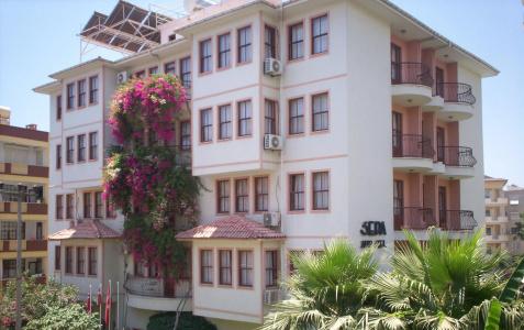 The s Apart & Suites - 0