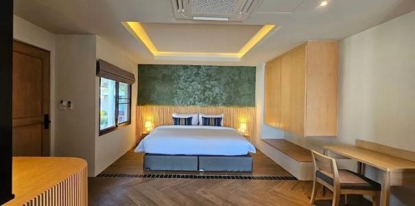 Punnpreeda Beach Resort - Sha Plus Certified - 128