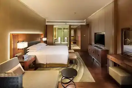 Hilton Wuhan Optics Valley - 60