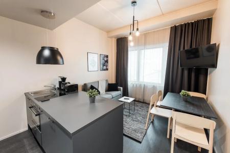 Forenom ApartVantaa Tikkurila - 42
