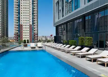 Radisson Blu Istanbul Asia - 18