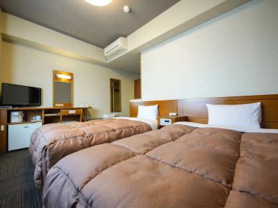 Route-Inn Matsusaka Ekihigashi - 36