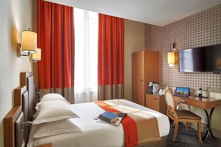 Best Western Premier Hbeo Bordeaux Centre - 28