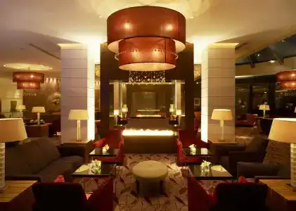 Grand Hyatt Amman - 26
