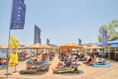 The Blue and Beach - 74