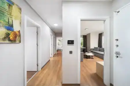 Nish Suites Atasehir - 66