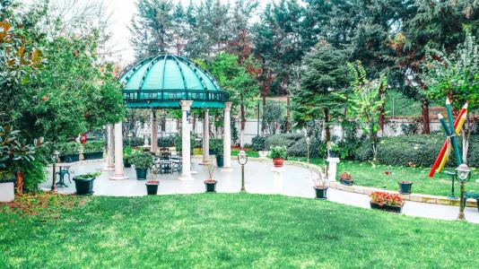 The Green Park Merter - 15