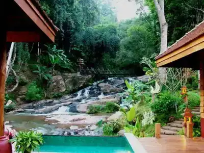 Sukantara Cascade Resort and Spa - 10