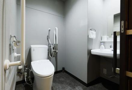 Kansai Airport Spa Garden Palace - 37