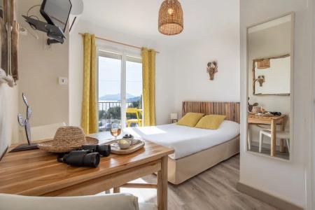 Hôtel Almanarre Plage - Hôtel Eco-Responsable - 5