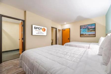 Spot x By Red Collection Orlando International Dr - 4