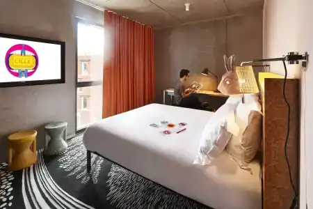 Mama Shelter Lille - 2