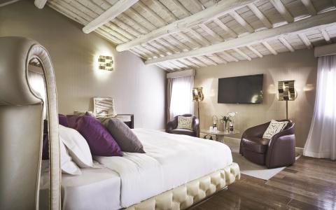 Spagna Royal Suite - 23