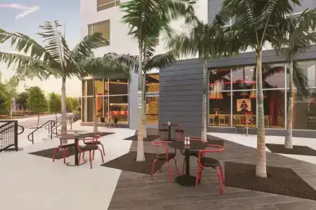 Radisson Red Miami Airport - 23