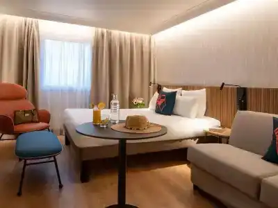 Novotel Nice Arenas Aeroport - 143