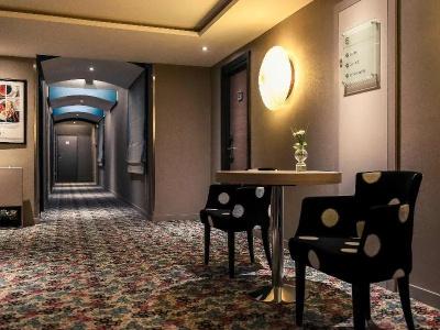 Mercure Dijon Centre Clemenceau - 67