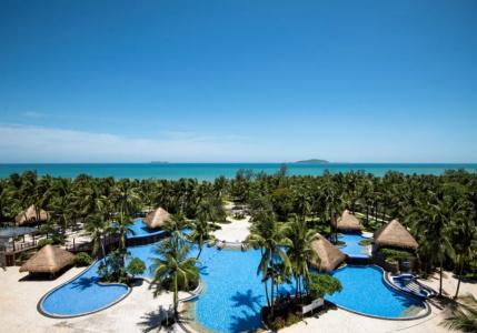 Holiday Inn Resort Sanya Bay, An Ihg - 25