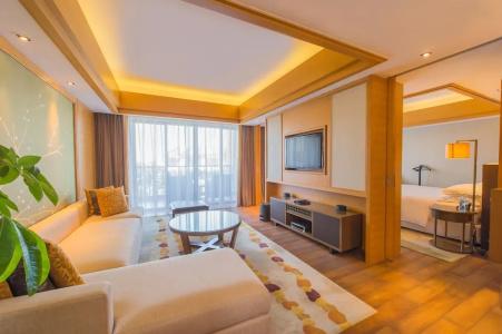 Sheraton Grand Hangzhou Wetland Park Resort - 71