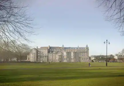 University Arms, Autograph Collection - 16